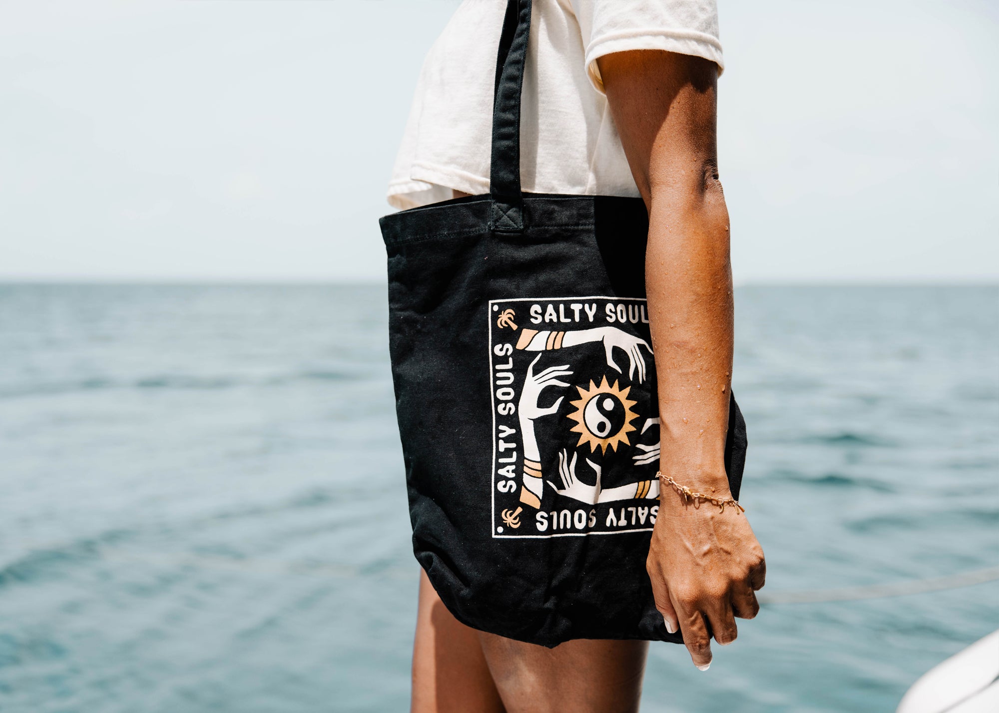 Magic Happens Tote Bag