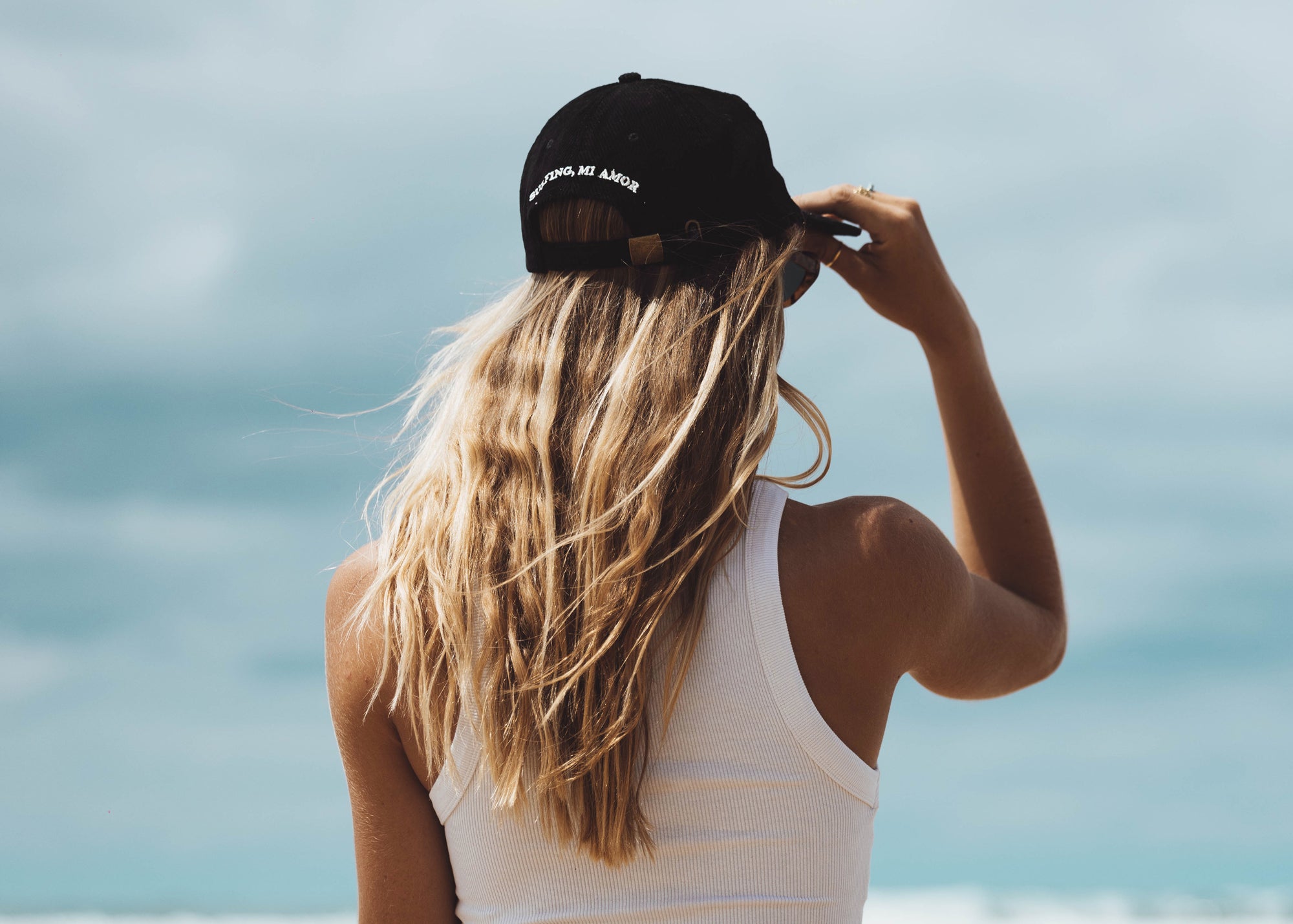 Signature Cap - Black