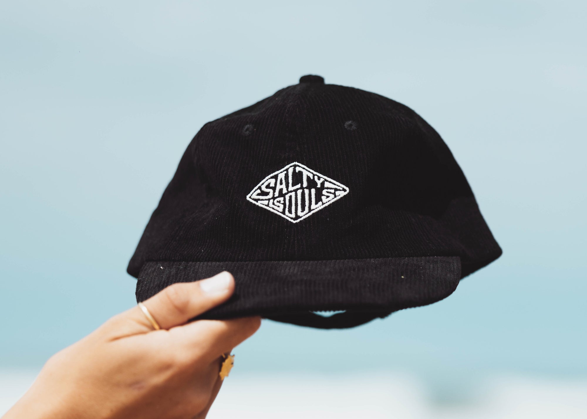 Signature Cap - Black