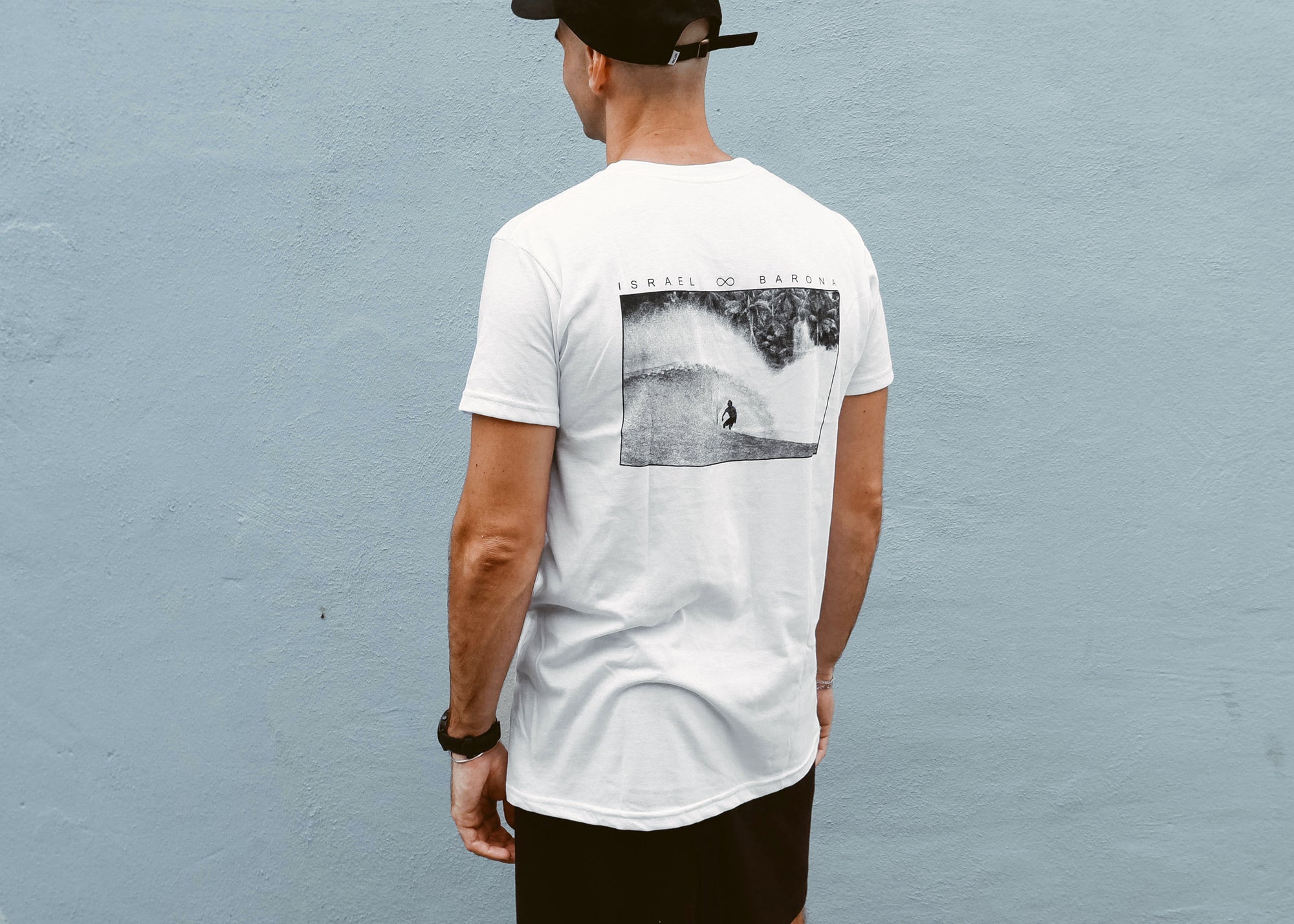 Isra Forever Tee