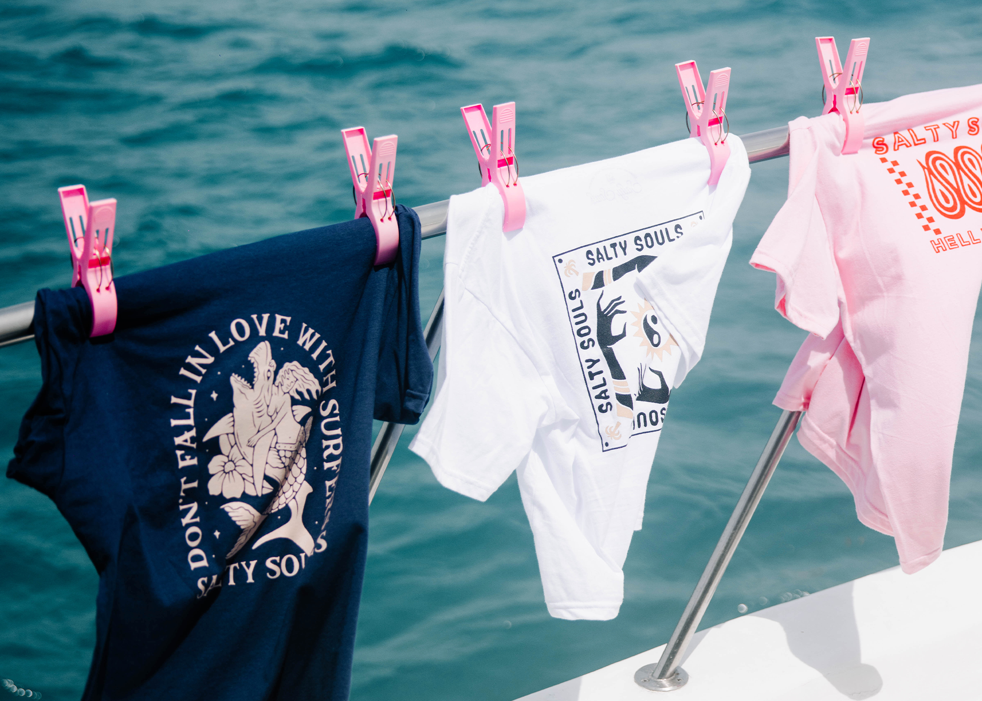 Shark Tee