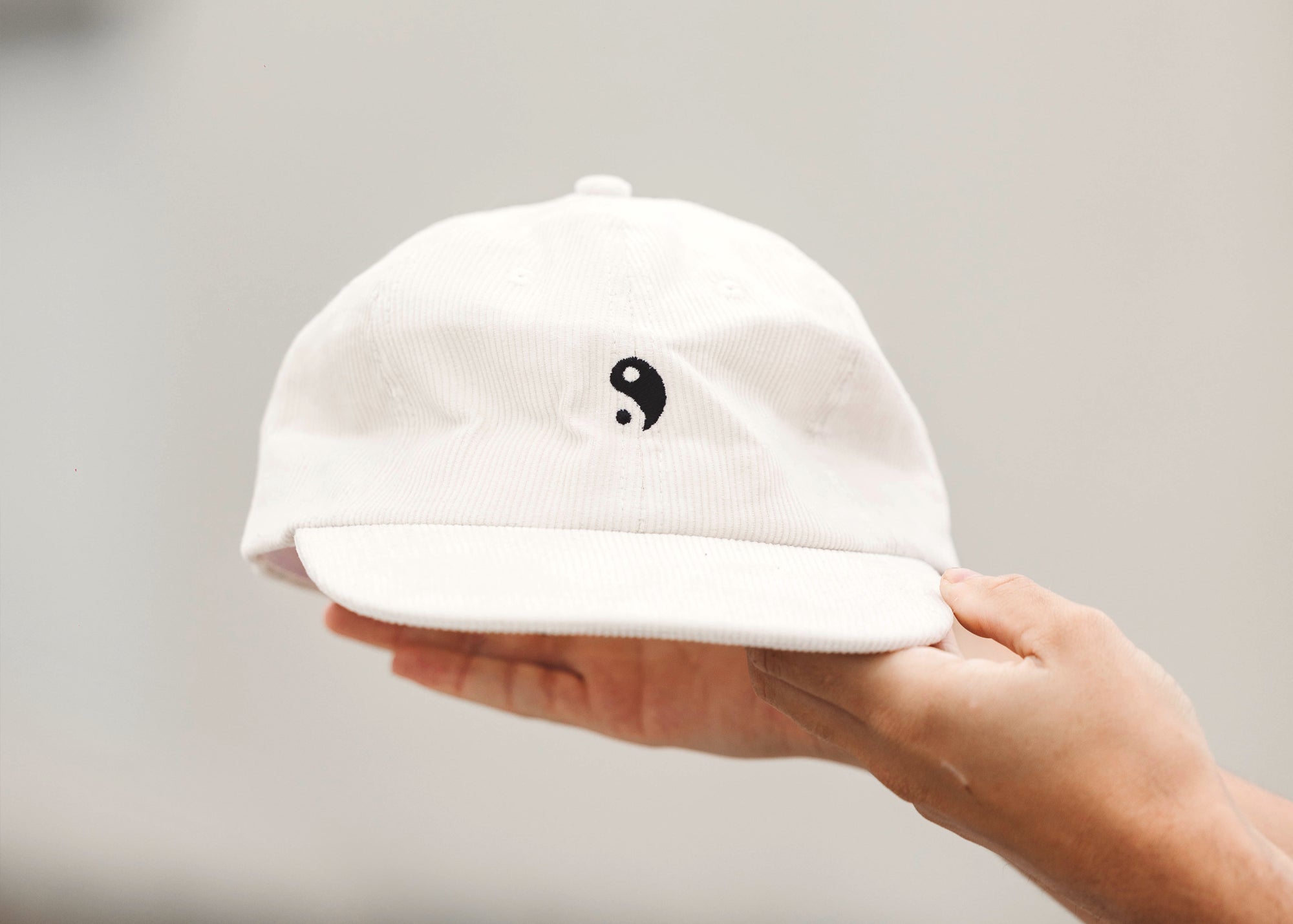 Yin Yang Cap