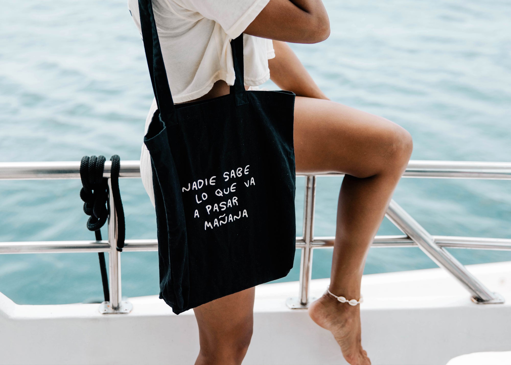 Magic Happens Tote Bag