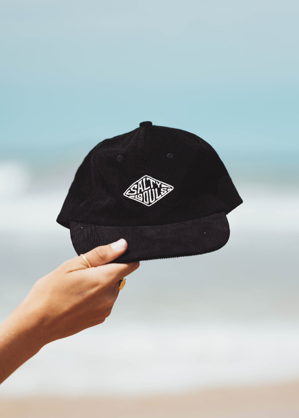 Signature Cap - Black